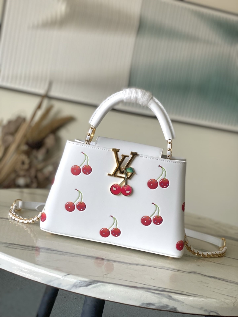 LV Capucines Bags